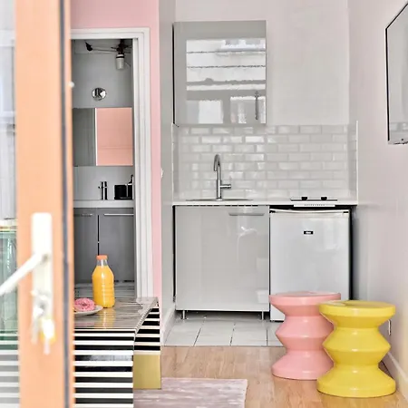 Magnifique Colore #garemontparnasse-ii