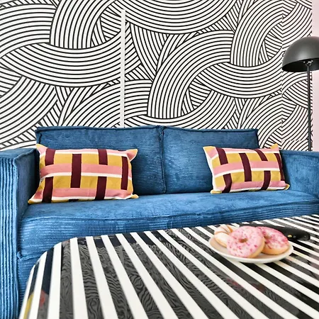 Apartmán Magnifique Colore #garemontparnasse-ii Paříž